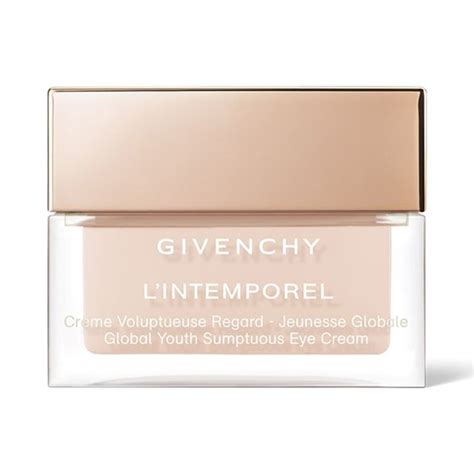 givenchy l'intemporel eye cream